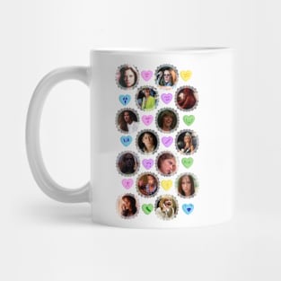 love final girls Mug